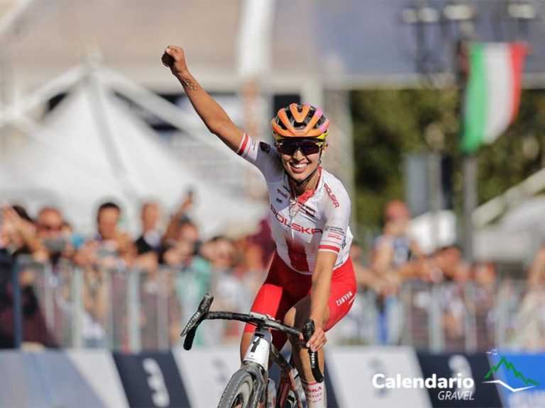 Clasificaciones del Campeonato Mundial de Gravel 2023