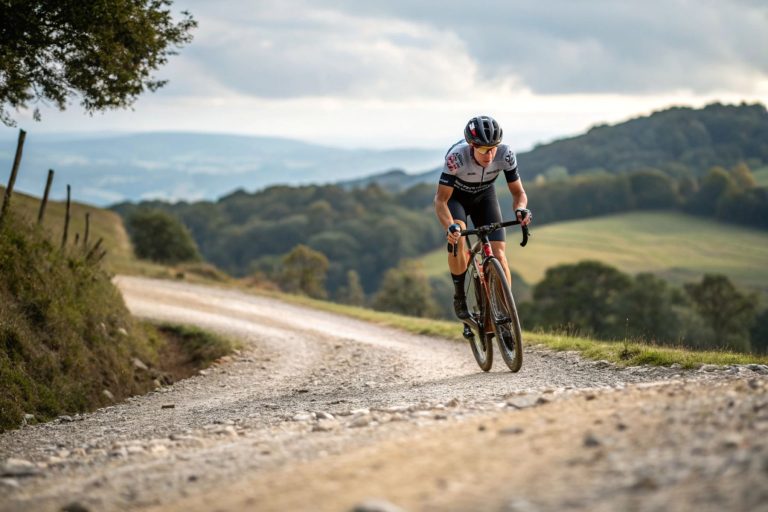 Cómo entrenar para mejorar la velocidad en ciclismo gravel