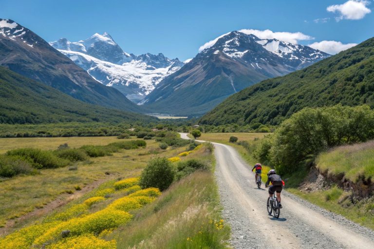 Mejores rutas de gravel para explorar en la Patagonia